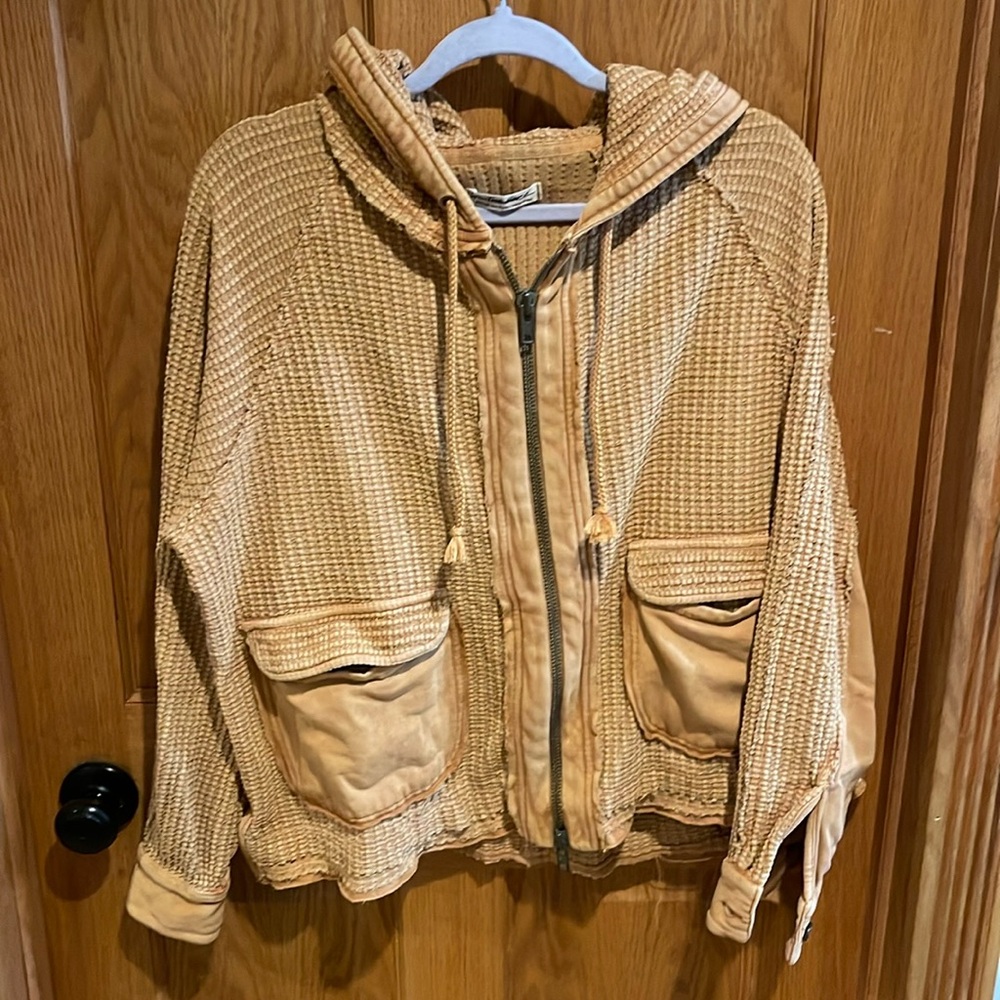 Free people jacket